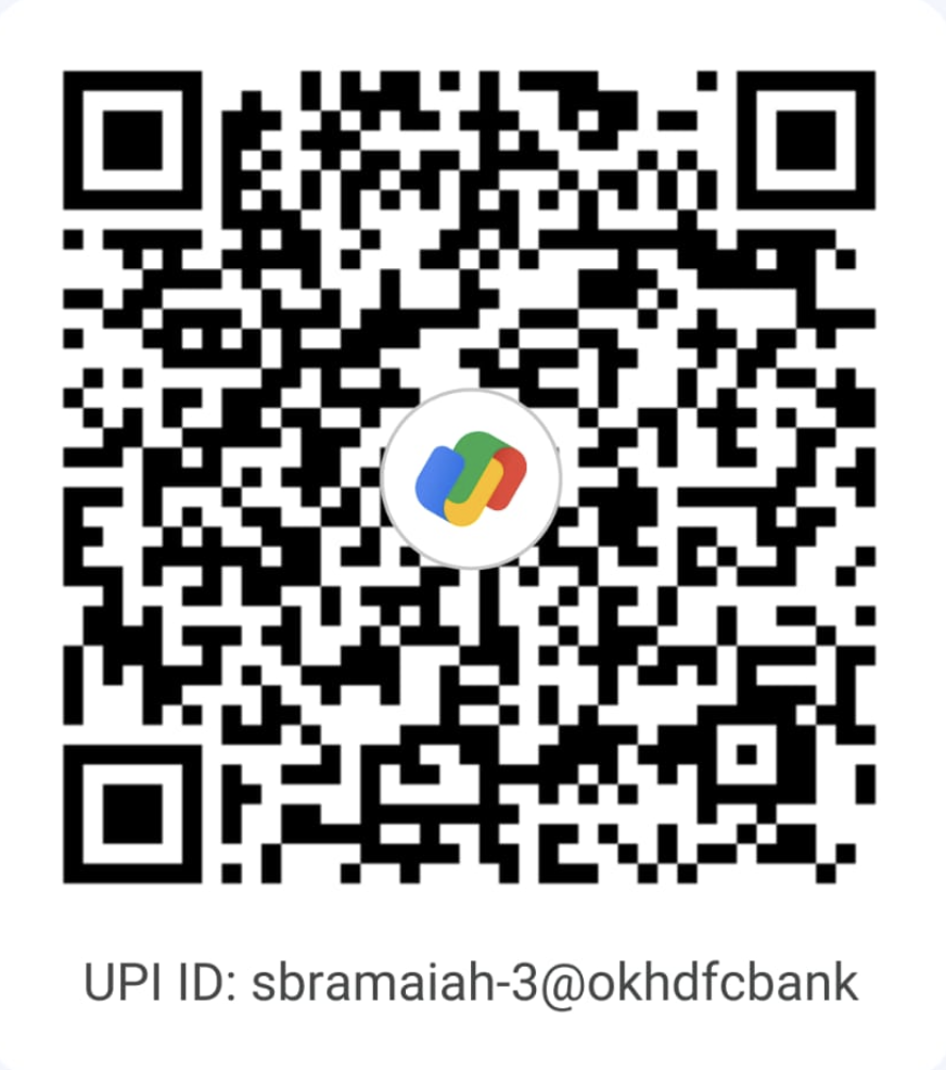 UPI QR Code