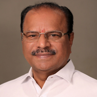 Shri. N. Indrasena Reddy garu